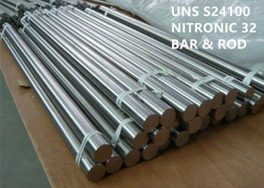 Stainless Steel UNS S24100 Special Alloys For Automotive Good Ductility Design