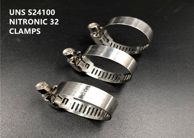 Stainless Steel UNS S24100 Special Alloys For Automotive Good Ductility Design