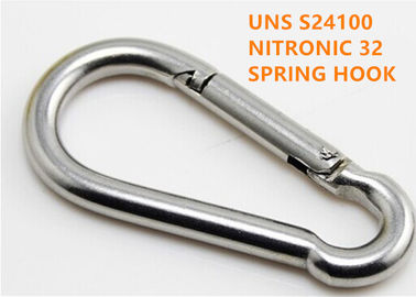 Stainless Steel UNS S24100 Special Alloys For Automotive Good Ductility Design