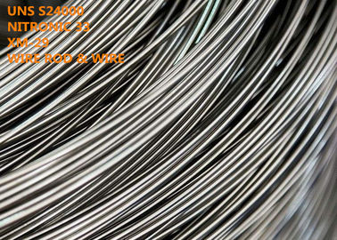Stainless Steel Nitronic 33 Special Alloys For Medical With Yield Strength 469MPa