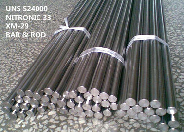 Stainless Steel Nitronic 33 Special Alloys For Medical With Yield Strength 469MPa