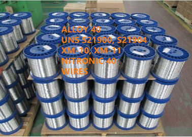 UNS S21900 Corrosion Resistant Alloys Versatile Austenitic Stainless Steel