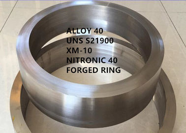 UNS S21900 Corrosion Resistant Alloys Versatile Austenitic Stainless Steel