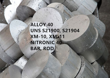 UNS S21900 Corrosion Resistant Alloys Versatile Austenitic Stainless Steel