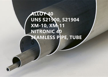UNS S21900 Corrosion Resistant Alloys Versatile Austenitic Stainless Steel