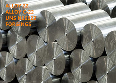 C-22 / N06022 High Performance Alloys Bar / Pipe And Strip Good Resistance To Wet Corrosion