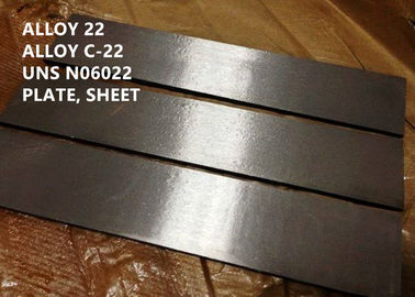 C-22 / N06022 High Performance Alloys Bar / Pipe And Strip Good Resistance To Wet Corrosion
