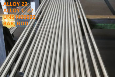 C-22 / N06022 High Performance Alloys Bar / Pipe And Strip Good Resistance To Wet Corrosion