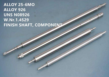 25-6MO / N08926 High Performance Precision Alloys Super Austenitic Stainless Steel Alloy