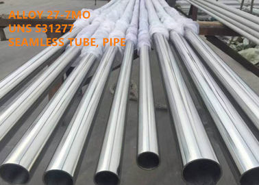 Super Austenitic Stainless Steel Alloy 27-7MO / UNS S31277 For Power Generating