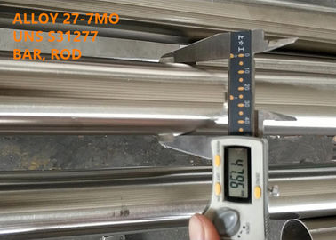 Super Austenitic Stainless Steel Alloy 27-7MO / UNS S31277 For Power Generating