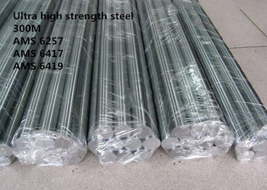 High Strength Steel 300M Special Alloys For Aerospace And Defense With Good Ductility