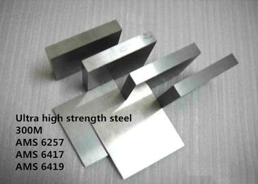 High Strength Steel 300M Special Alloys For Aerospace And Defense With Good Ductility