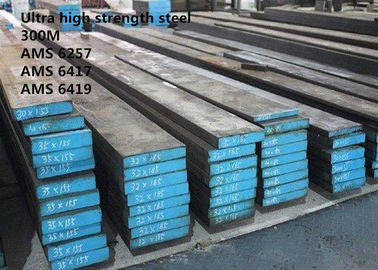 High Strength Steel 300M Special Alloys For Aerospace And Defense With Good Ductility