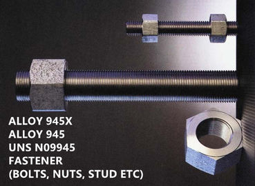 Outstanding 945X Special Alloys For Petrochemical Industry High Strength Type