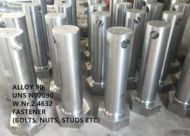 UNS N07090 / W.Nr. 2.4632 Nickel Based Alloys Good Formability And Weldability