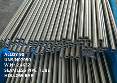 UNS N07090 / W.Nr. 2.4632 Nickel Based Alloys Good Formability And Weldability