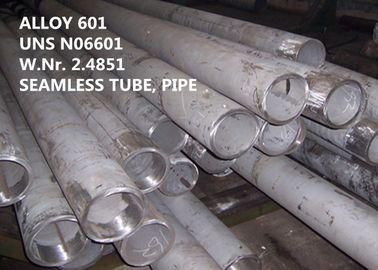 N06601 / W.Nr. 2.4851 Nickel Chromium Iron Alloy Good Resistance To Carburizing Conditions
