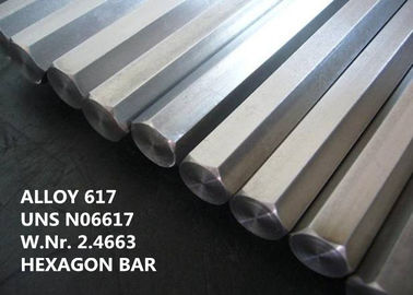 N06617 / W.Nr.2.4663 Special Alloys For Aerospace And Defense High Performance