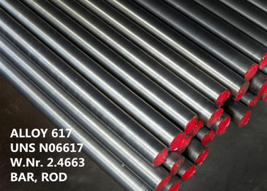 N06617 / W.Nr.2.4663 Special Alloys For Aerospace And Defense High Performance