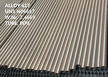 N06617 / W.Nr.2.4663 Special Alloys For Aerospace And Defense High Performance