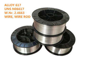 N06617 / W.Nr.2.4663 Special Alloys For Aerospace And Defense High Performance