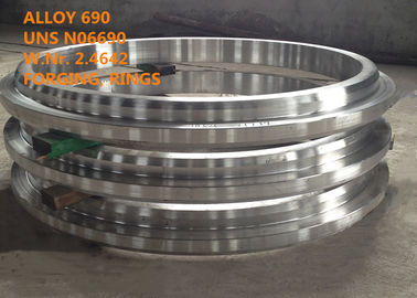 N06690 / W.Nr. 2.4642 Corrosion Resistant Alloys Good Metallurgical Stability