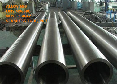 N06690 / W.Nr. 2.4642 Corrosion Resistant Alloys Good Metallurgical Stability