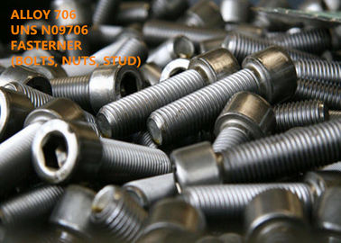 UNS N09706 High Performance Alloys High Mechanical Strength Nickel Iron Chromium Alloy