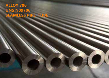 UNS N09706 High Performance Alloys High Mechanical Strength Nickel Iron Chromium Alloy
