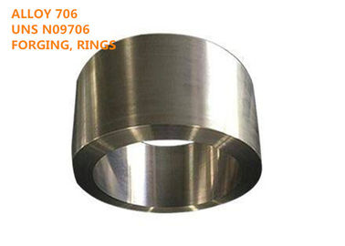 UNS N09706 High Performance Alloys High Mechanical Strength Nickel Iron Chromium Alloy
