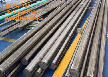 UNS N09706 High Performance Alloys High Mechanical Strength Nickel Iron Chromium Alloy