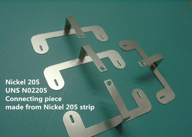 Nickel 205 / UNS N02205 Special Alloys Enhanced Electrical And Electronic Performance