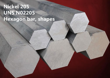 Nickel 205 / UNS N02205 Special Alloys Enhanced Electrical And Electronic Performance