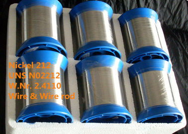 Nickel Based Special Alloys For Electronic Nickel 212 / UNS N02212 Sheet / Strip / Wire