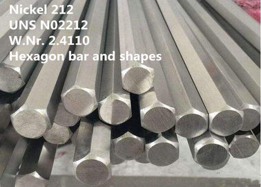Nickel Based Special Alloys For Electronic Nickel 212 / UNS N02212 Sheet / Strip / Wire