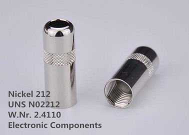 Nickel Based Special Alloys For Electronic Nickel 212 / UNS N02212 Sheet / Strip / Wire