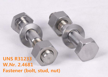 UNS R31233 / Ultimet® Alloy Special Alloys For Automotive With Exceptional Resistance To Galling