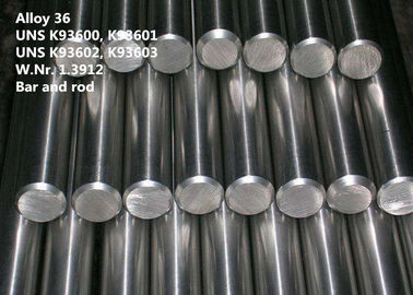 UNS K93600 / W.Nr.1.3912 Nickel Iron Alloy Good Ductility For Laser Component