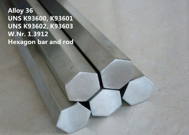 UNS K93600 / W.Nr.1.3912 Nickel Iron Alloy Good Ductility For Laser Component