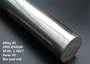 K94100 / Invar 42 Nickel Iron Special Alloys For Automotive With Curie Temperature 360℃