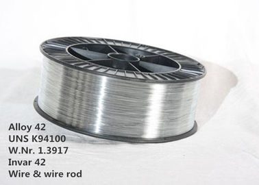 K94100 / Invar 42 Nickel Iron Special Alloys For Automotive With Curie Temperature 360℃