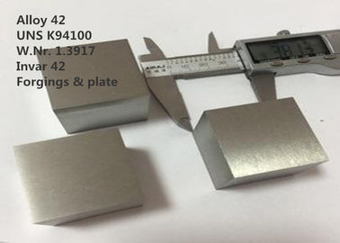 K94100 / Invar 42 Nickel Iron Special Alloys For Automotive With Curie Temperature 360℃