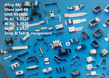K94800 / Glass Seal 48 Special Alloys For Automotive Nickel Iron Controlled Expansion Alloy