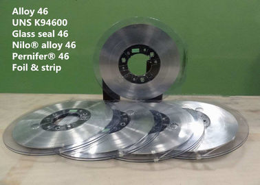 Nickel Iron Alloy 46 Special Alloys For Electronic With Magnetic Shielding Capabilities