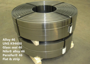 Nickel Iron Alloy 46 Special Alloys For Electronic With Magnetic Shielding Capabilities