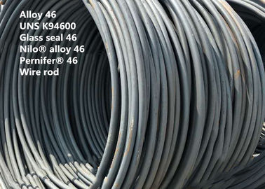 Nickel Iron Alloy 46 Special Alloys For Electronic With Magnetic Shielding Capabilities