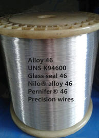 Nickel Iron Alloy 46 Special Alloys For Electronic With Magnetic Shielding Capabilities