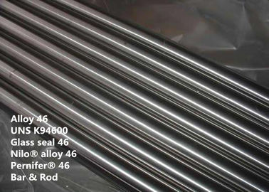 Nickel Iron Alloy 46 Special Alloys For Electronic With Magnetic Shielding Capabilities