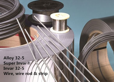Alloy 32-5 Special Alloys For Electronic With Specific Gravity 8.15g/cm3